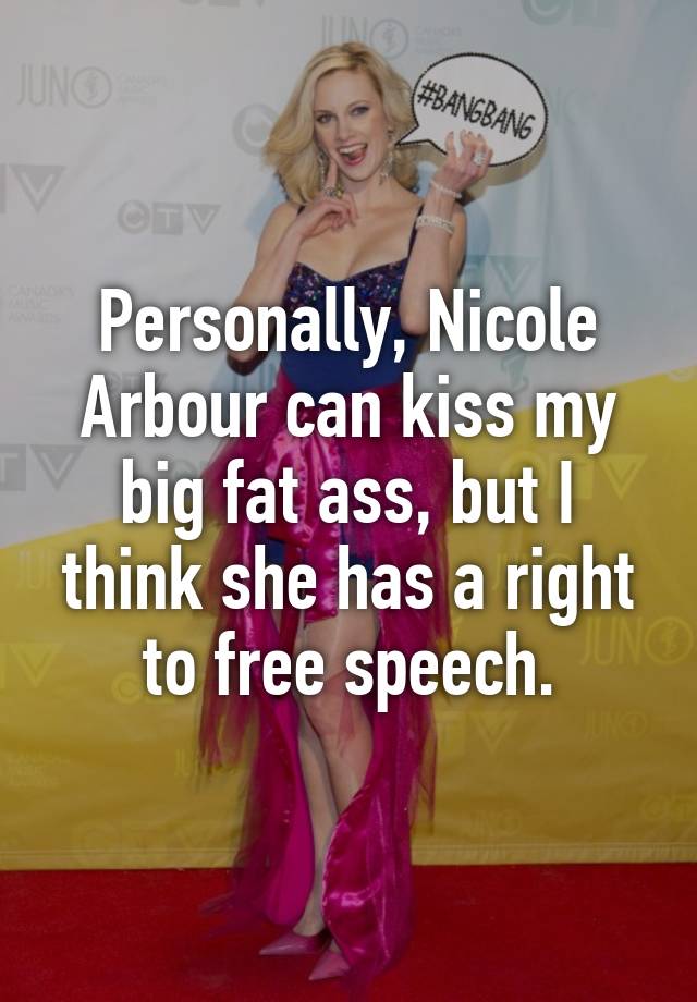 Nicole Arbor Butt